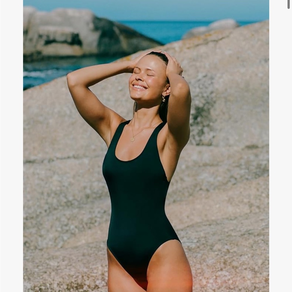 Andie-The Tulum One Piece Swim